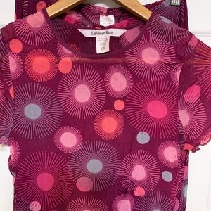 Lounge set from La Vie en Rose